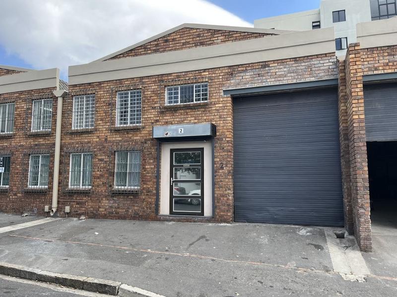 To Let commercial Property for Rent in Woodstock Western Cape